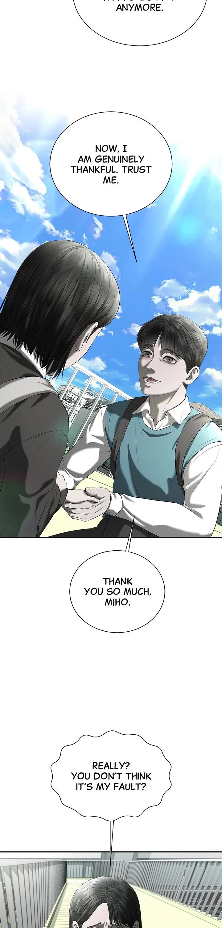 My Girlfriend Chapter 32 - Page 47