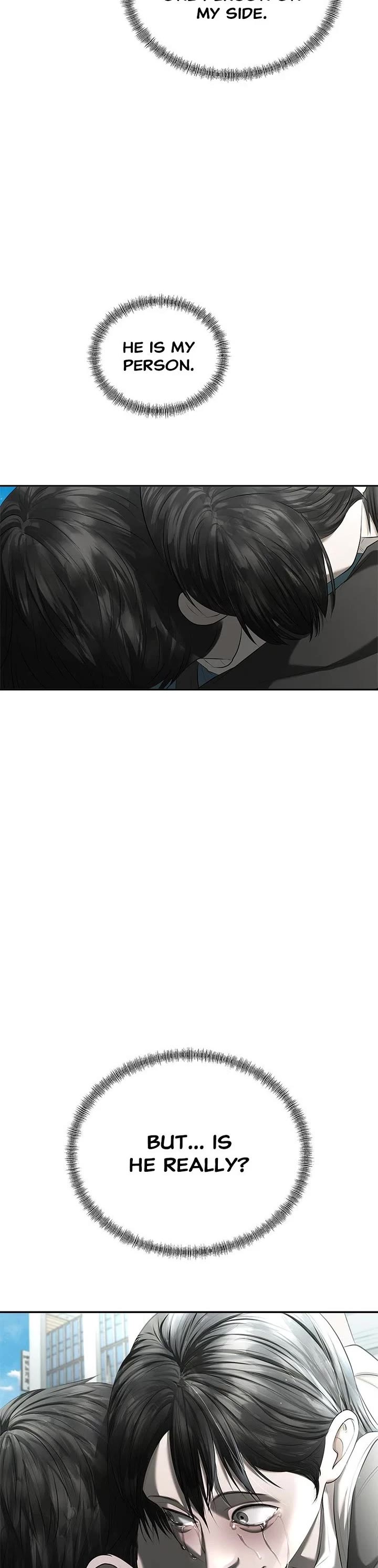 My Girlfriend Chapter 32 - Page 50