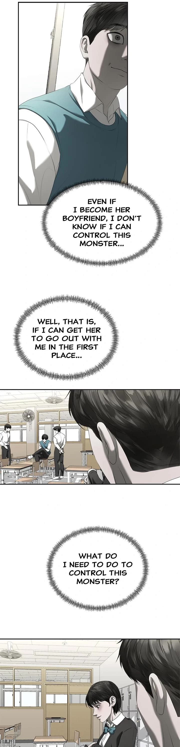 My Girlfriend Chapter 32 - Page 10