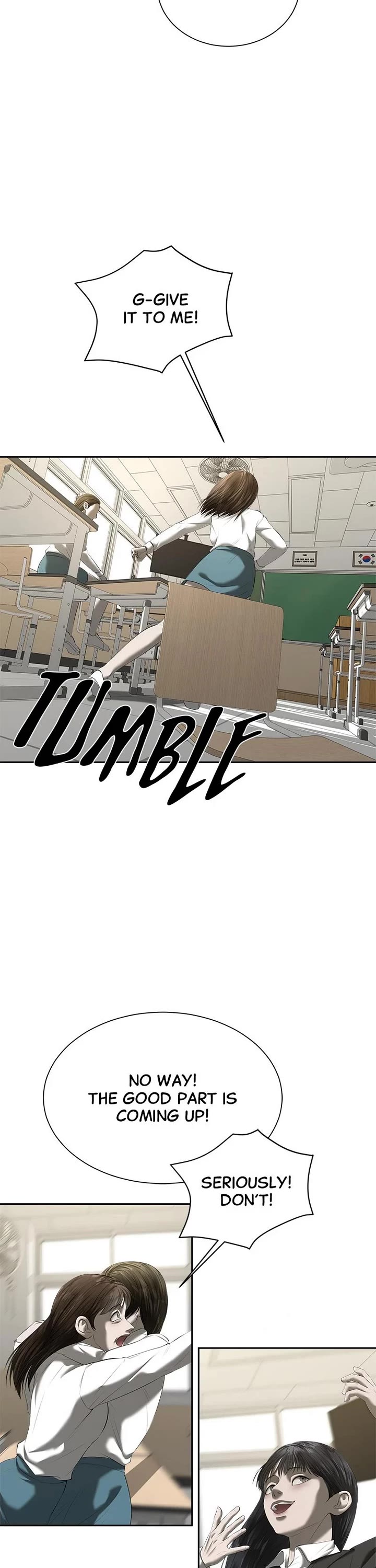 My Girlfriend Chapter 33 - Page 11