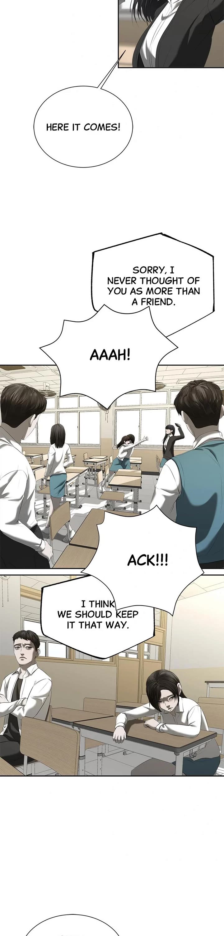 My Girlfriend Chapter 33 - Page 12