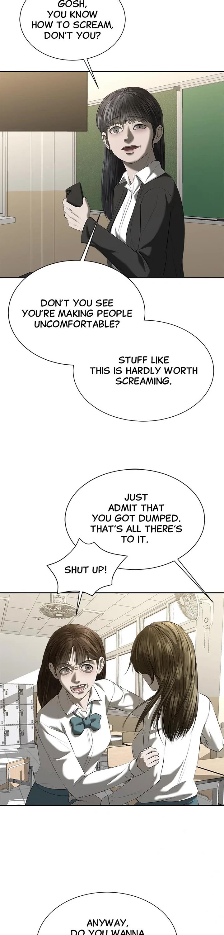 My Girlfriend Chapter 33 - Page 13