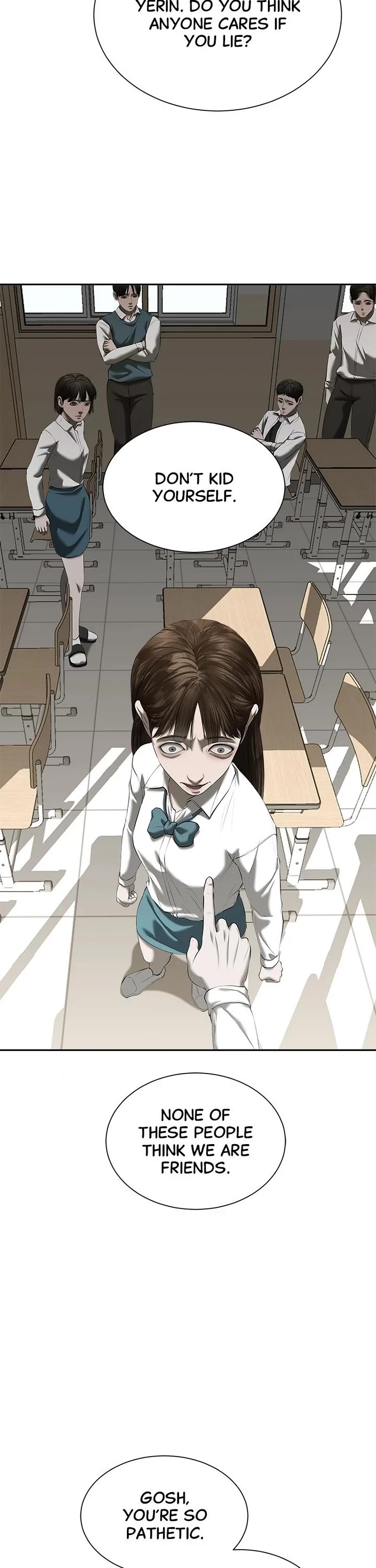 My Girlfriend Chapter 33 - Page 18