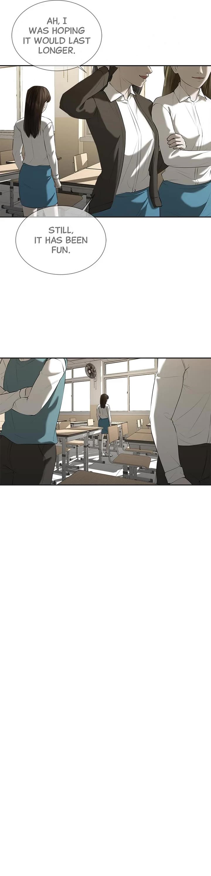 My Girlfriend Chapter 33 - Page 20