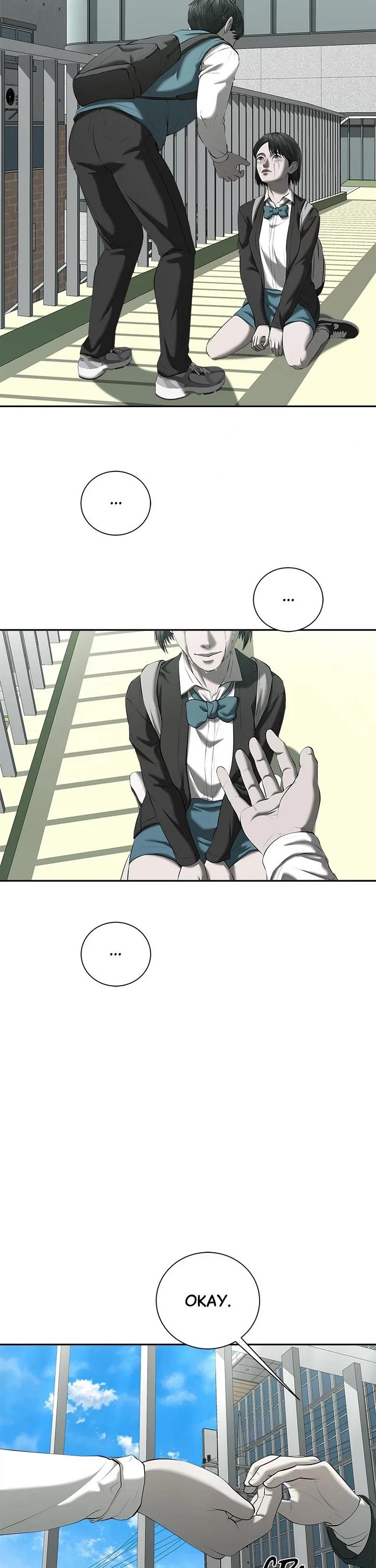 My Girlfriend Chapter 33 - Page 3