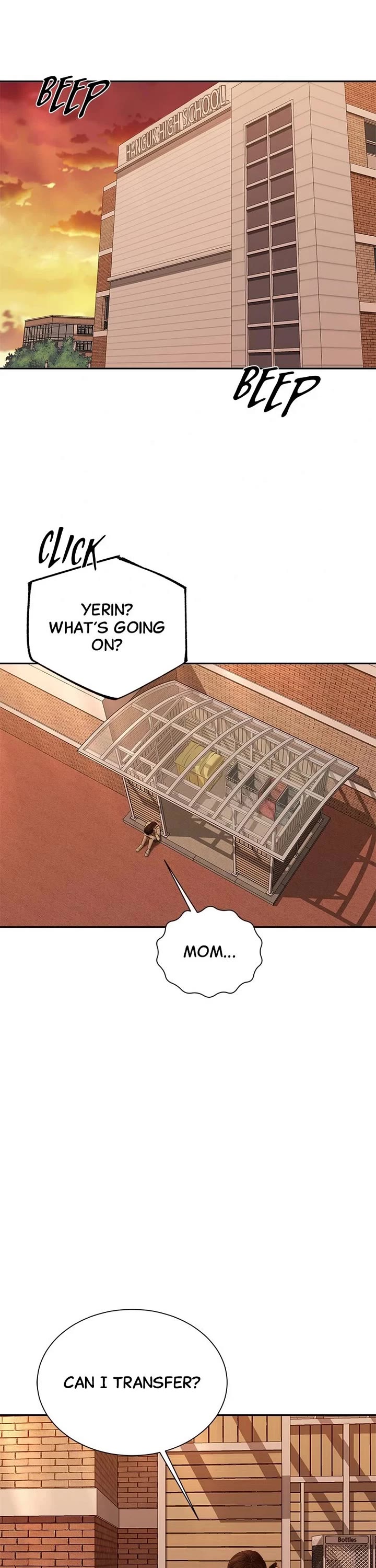 My Girlfriend Chapter 33 - Page 21