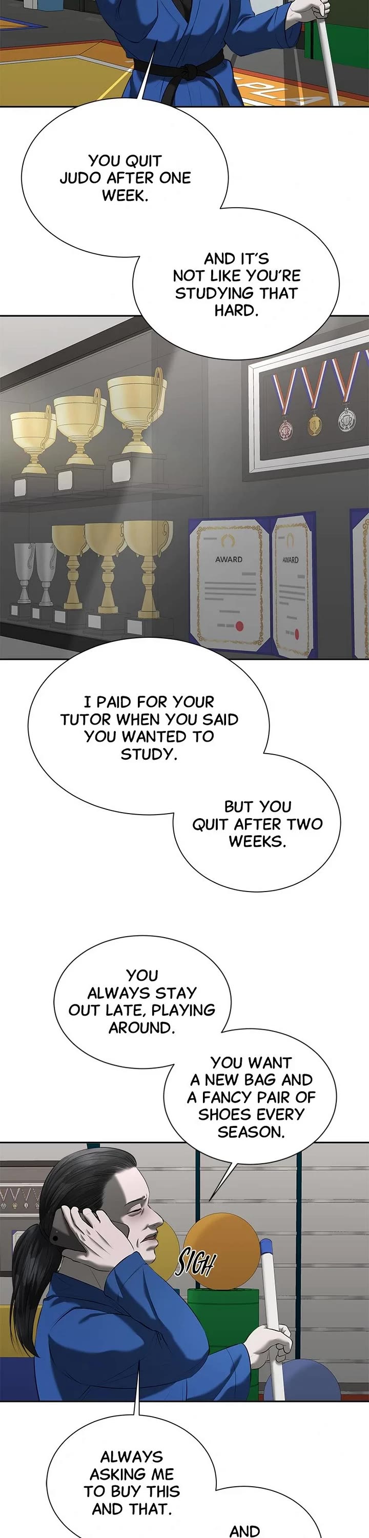 My Girlfriend Chapter 33 - Page 23