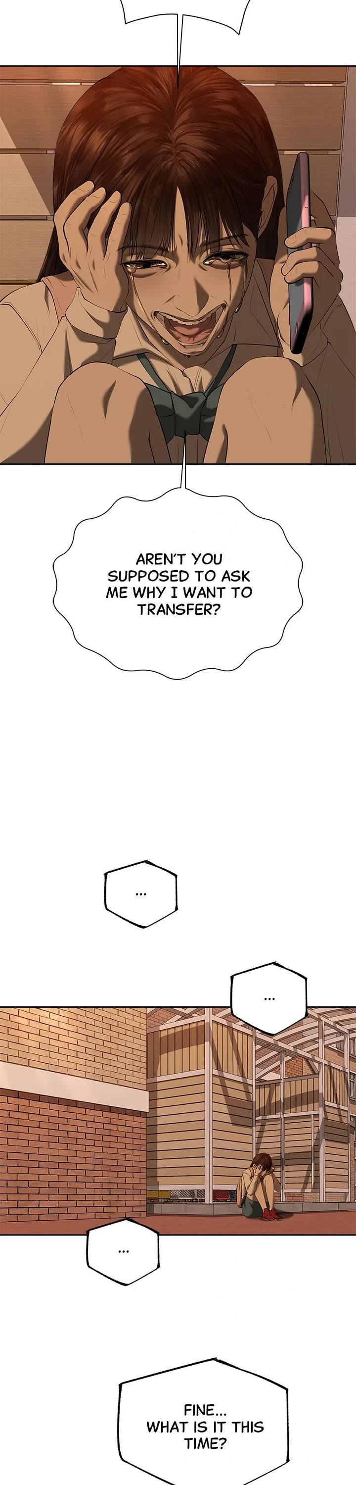 My Girlfriend Chapter 33 - Page 26