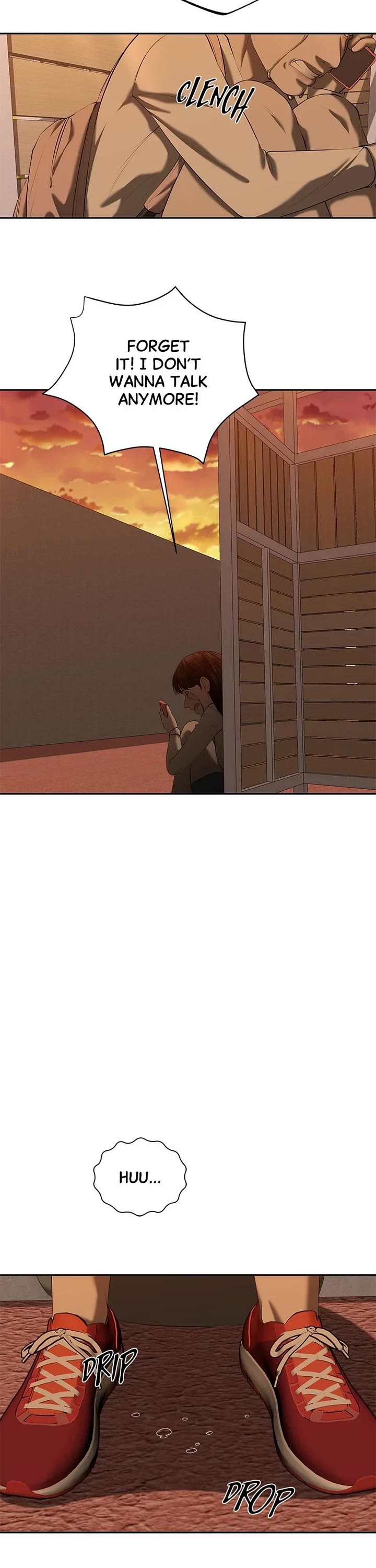 My Girlfriend Chapter 33 - Page 27