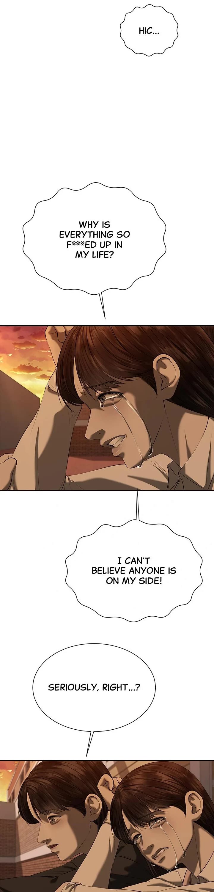 My Girlfriend Chapter 33 - Page 28