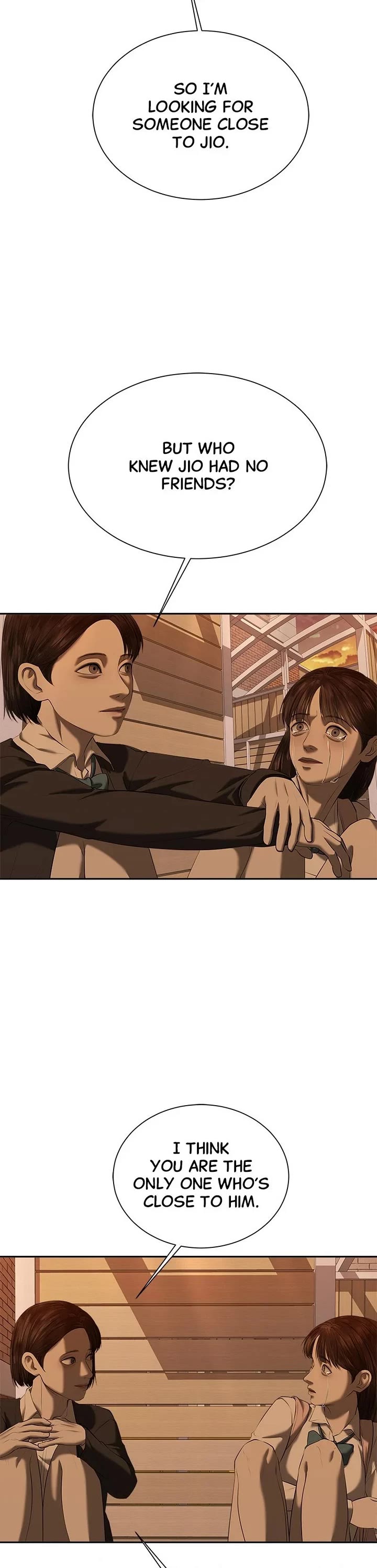 My Girlfriend Chapter 33 - Page 30