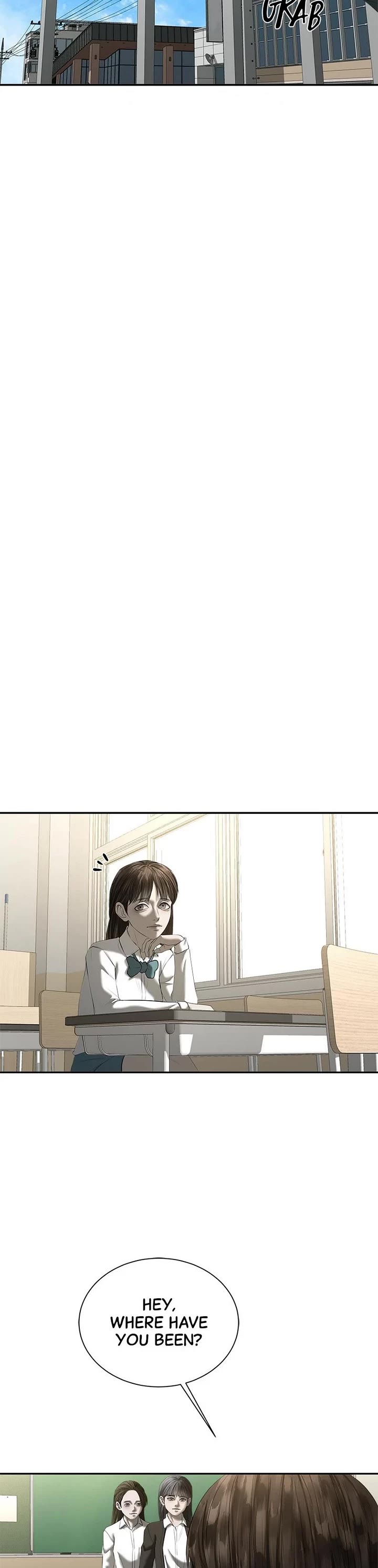 My Girlfriend Chapter 33 - Page 4