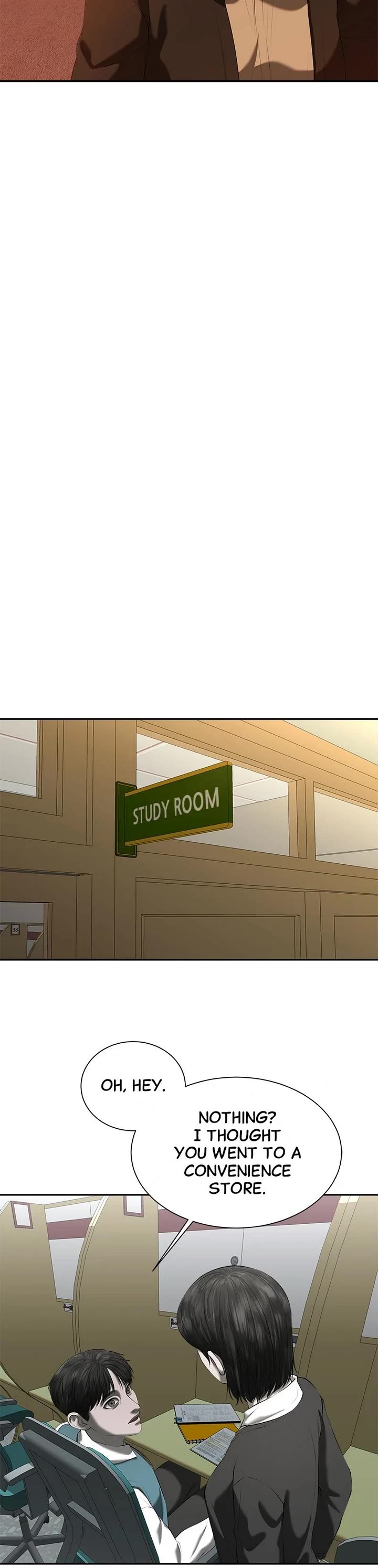 My Girlfriend Chapter 33 - Page 34