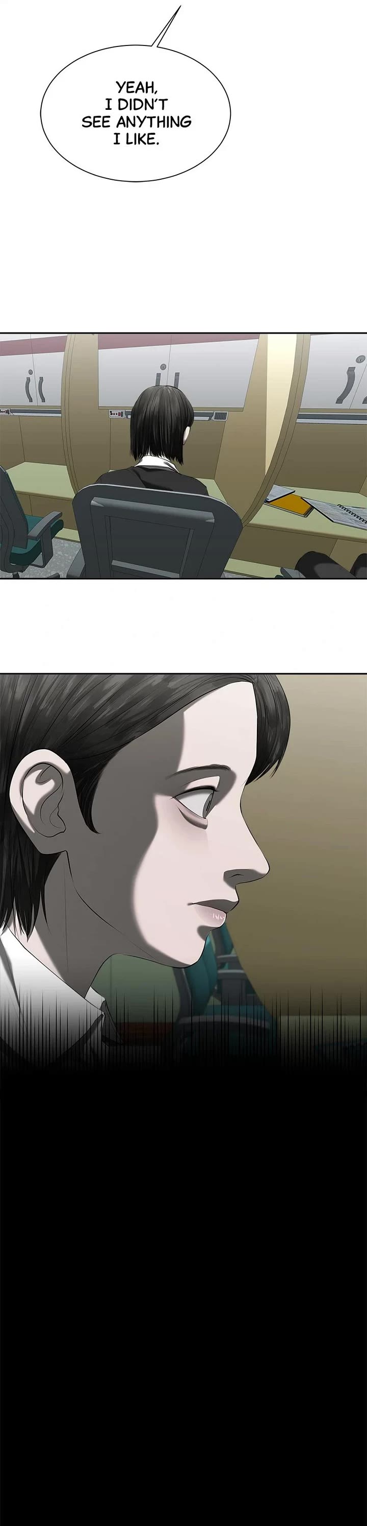 My Girlfriend Chapter 33 - Page 35