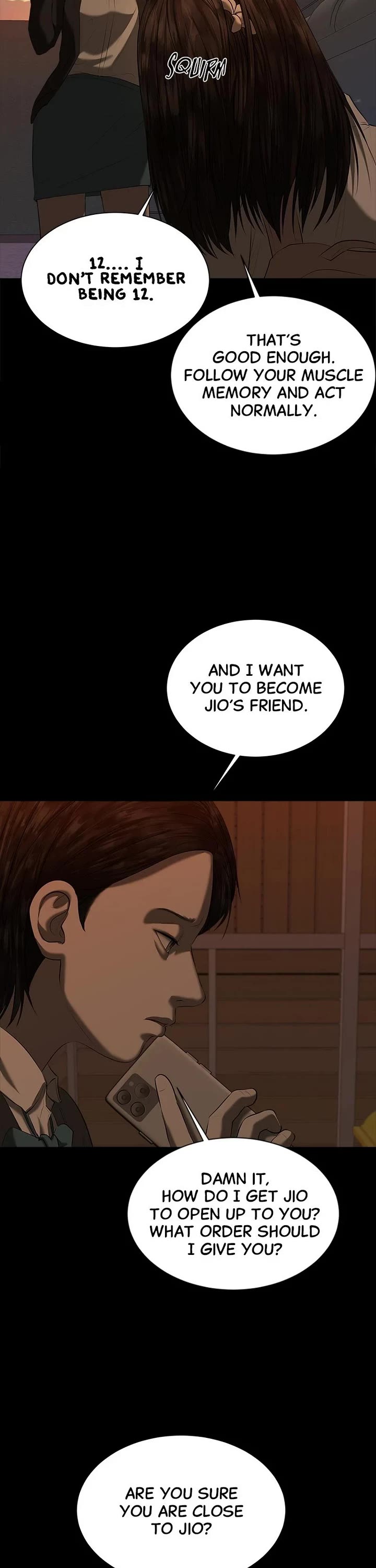 My Girlfriend Chapter 33 - Page 37