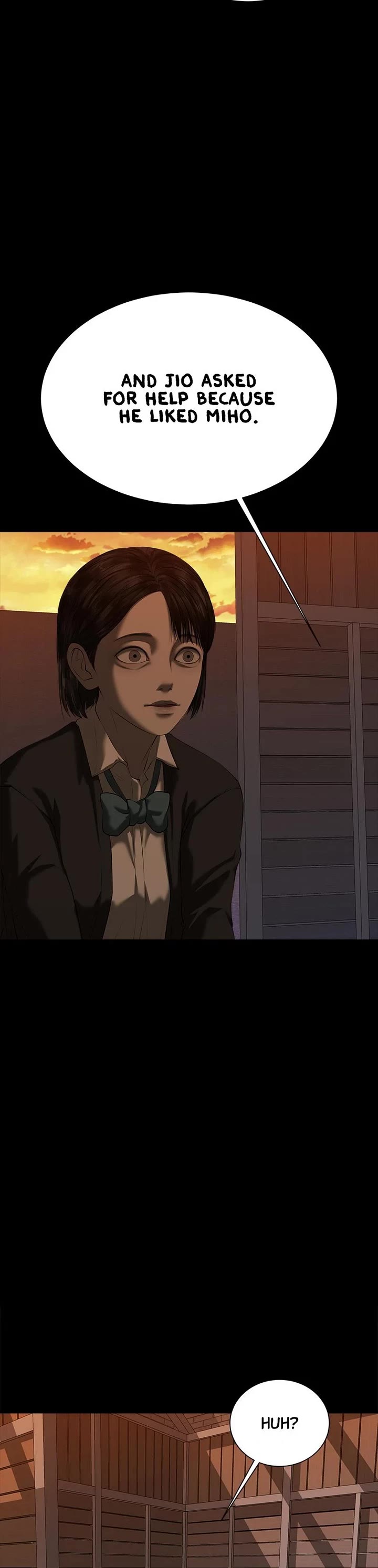 My Girlfriend Chapter 33 - Page 39