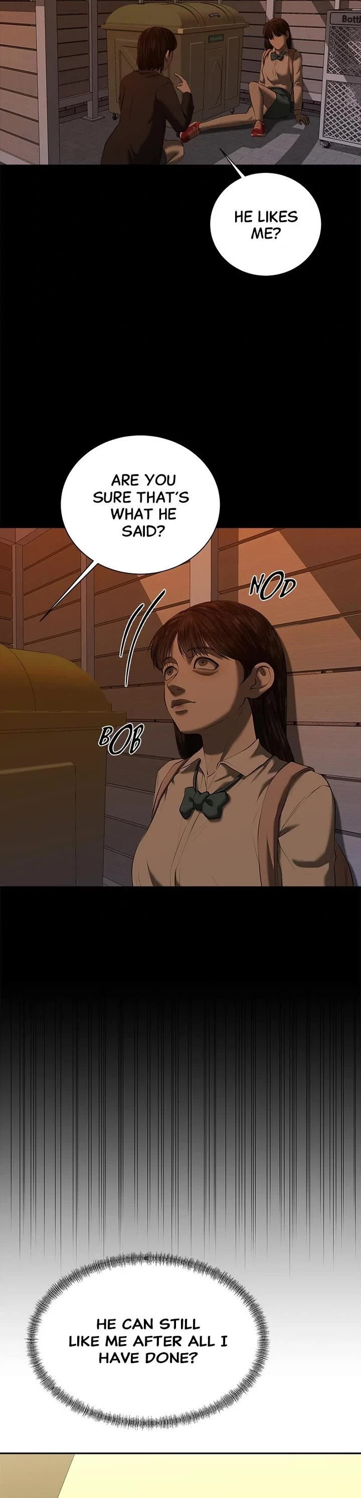 My Girlfriend Chapter 33 - Page 40