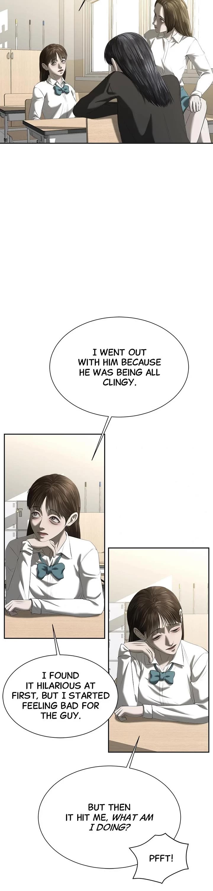 My Girlfriend Chapter 33 - Page 6