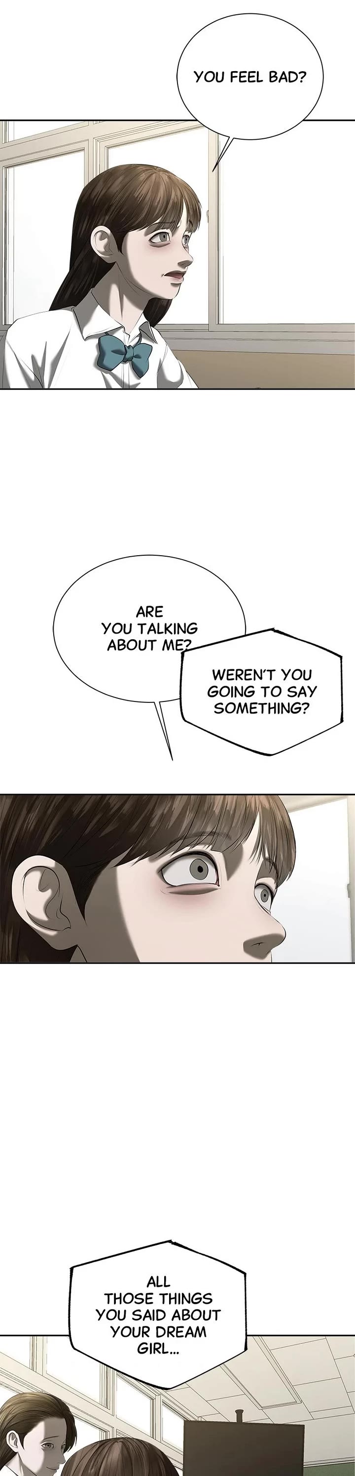 My Girlfriend Chapter 33 - Page 9