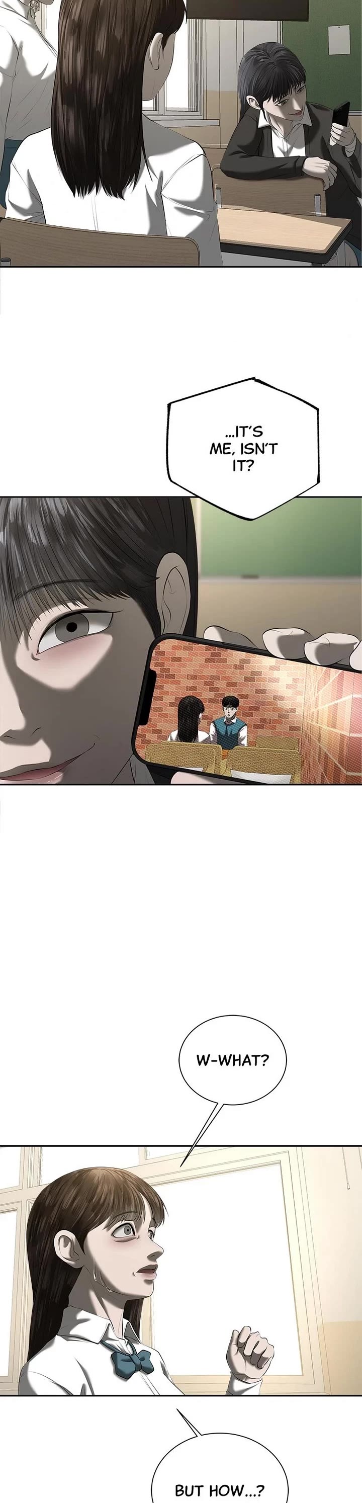 My Girlfriend Chapter 33 - Page 10