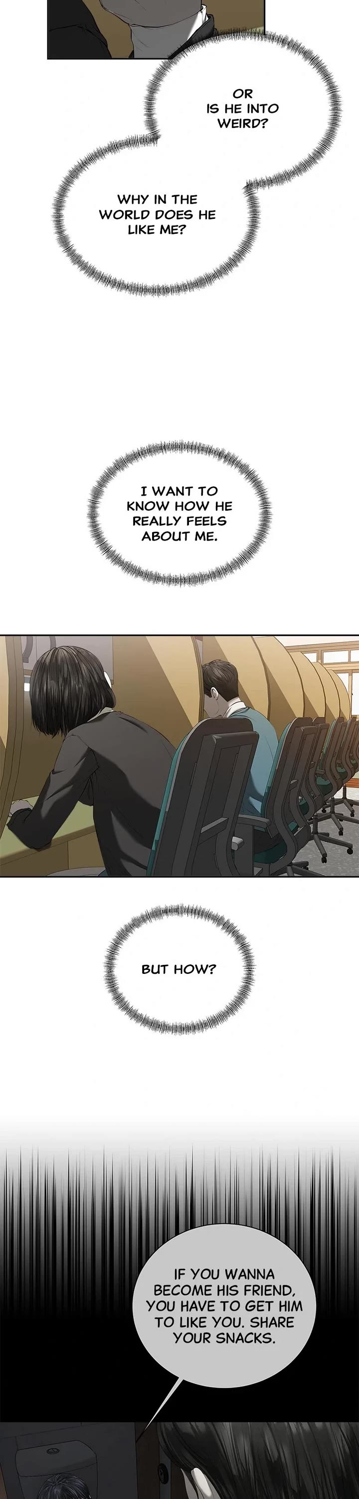 My Girlfriend Chapter 34 - Page 2