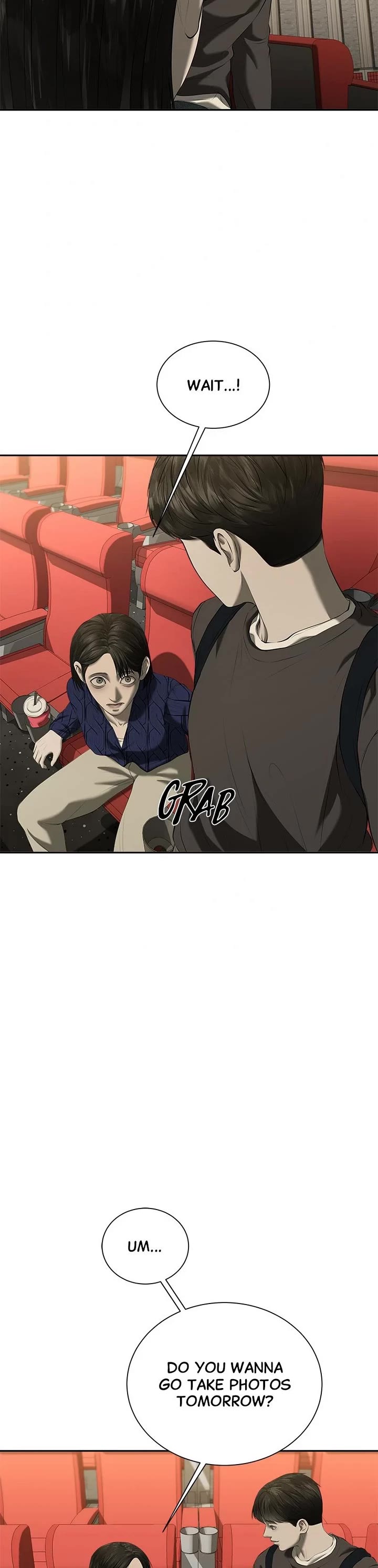 My Girlfriend Chapter 34 - Page 15