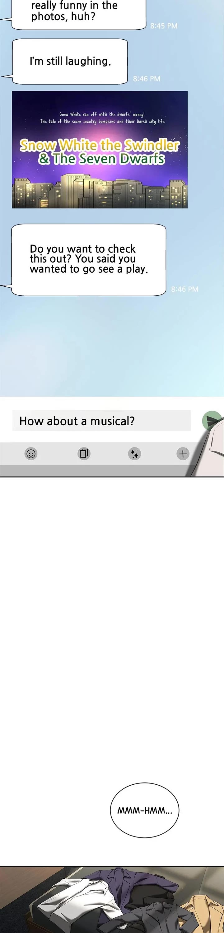 My Girlfriend Chapter 34 - Page 19