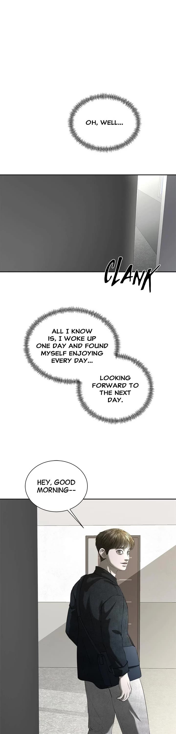 My Girlfriend Chapter 34 - Page 22