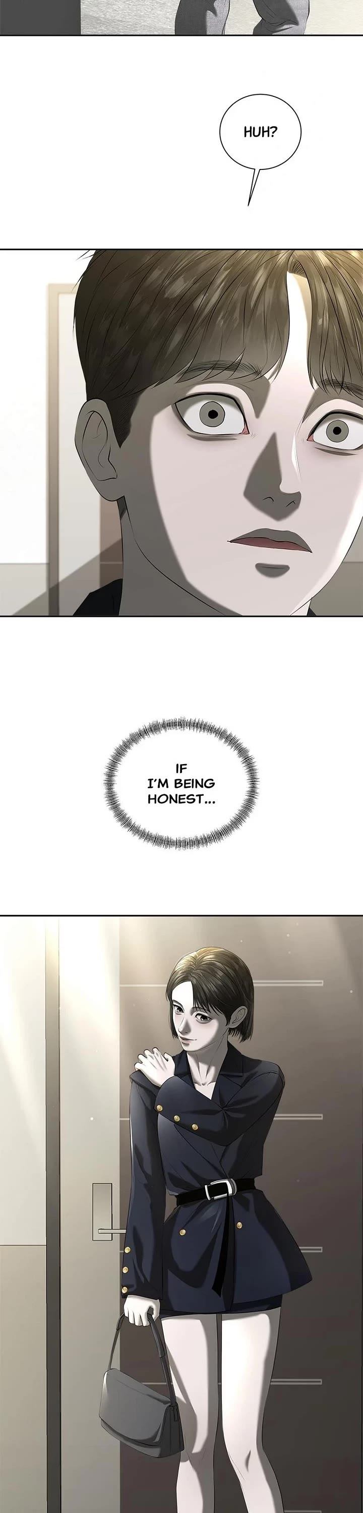 My Girlfriend Chapter 34 - Page 23