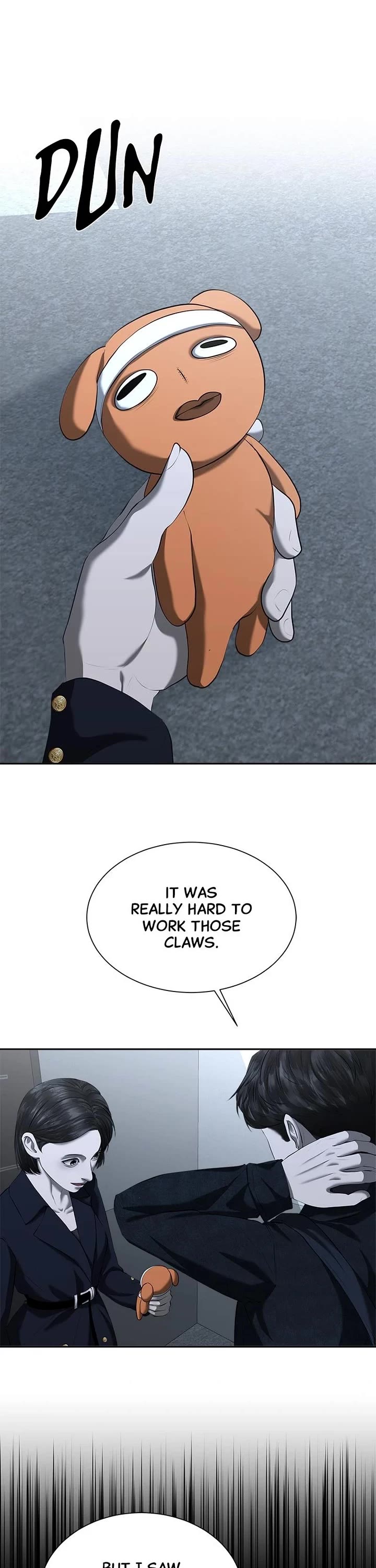 My Girlfriend Chapter 34 - Page 27