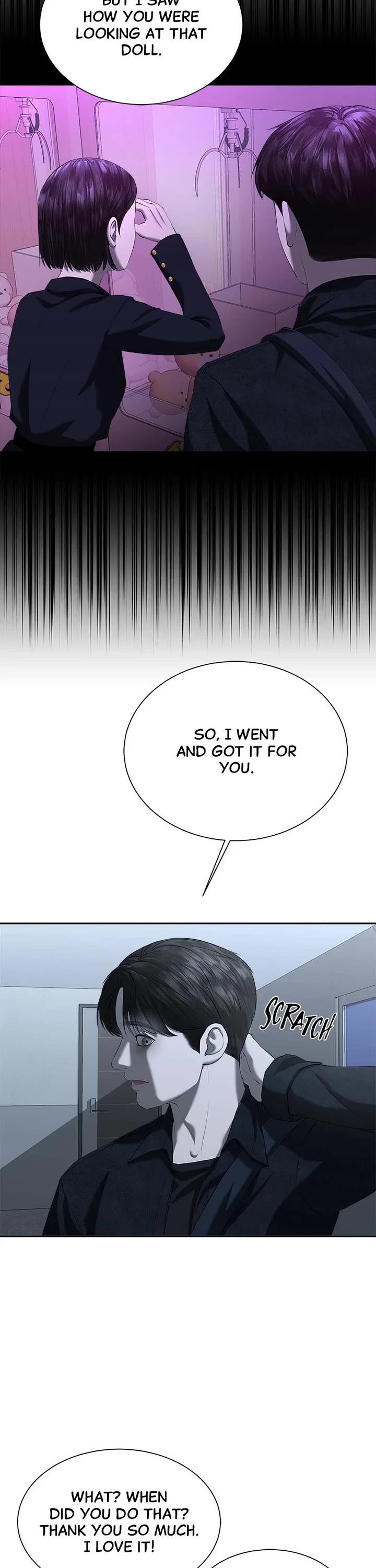 My Girlfriend Chapter 34 - Page 28