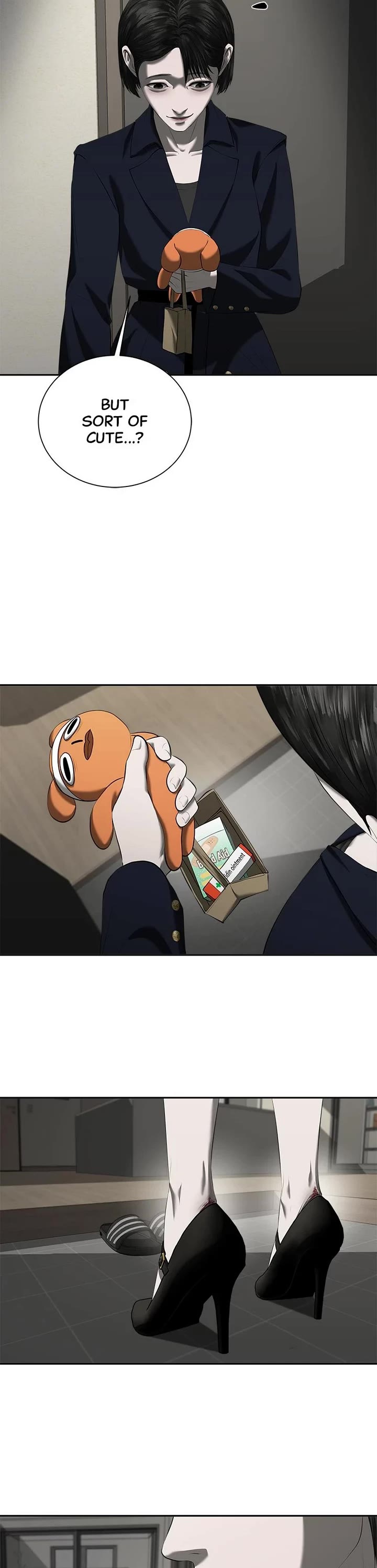 My Girlfriend Chapter 34 - Page 30