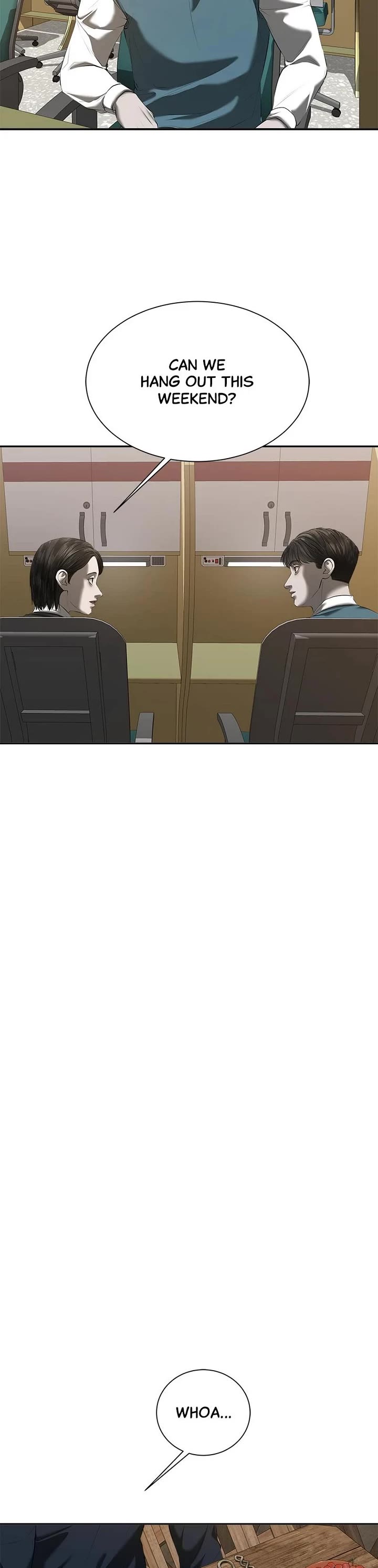 My Girlfriend Chapter 34 - Page 4