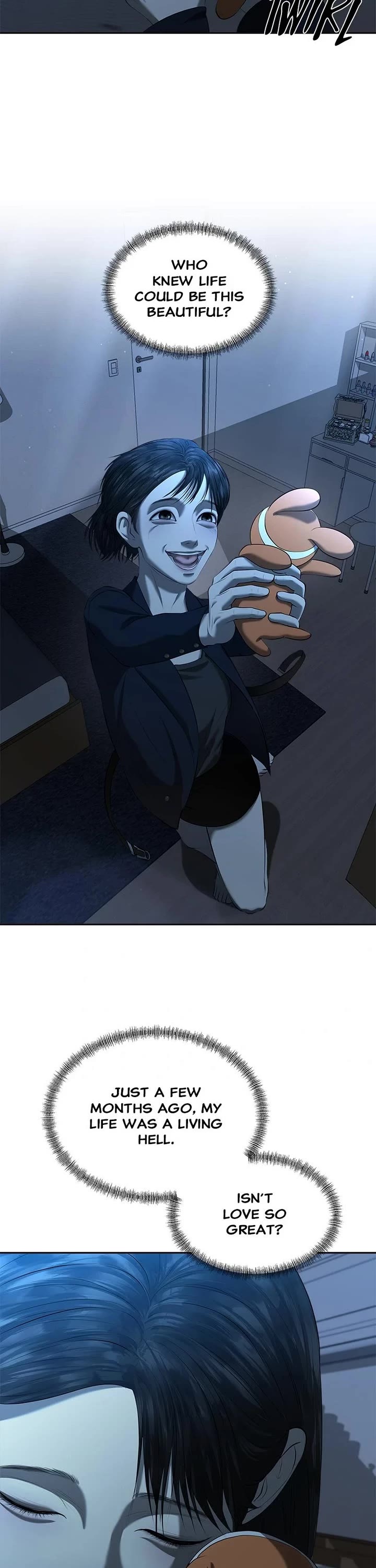 My Girlfriend Chapter 34 - Page 38