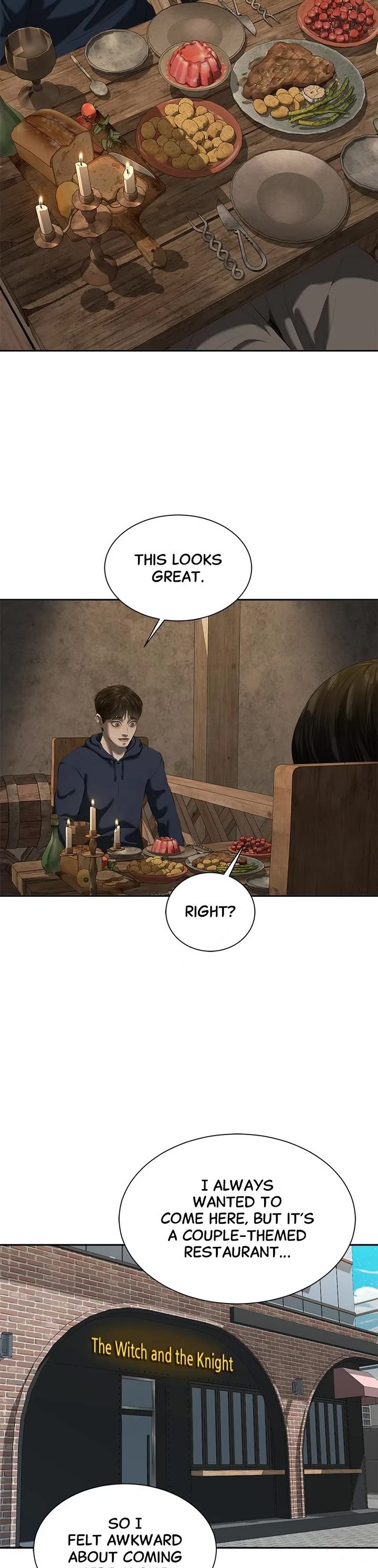 My Girlfriend Chapter 34 - Page 5