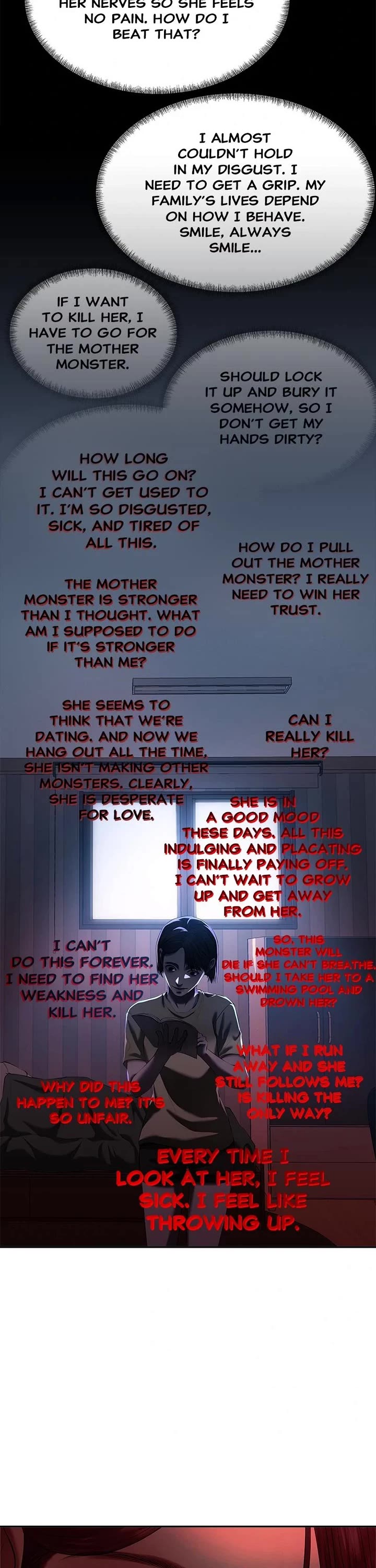 My Girlfriend Chapter 34 - Page 47