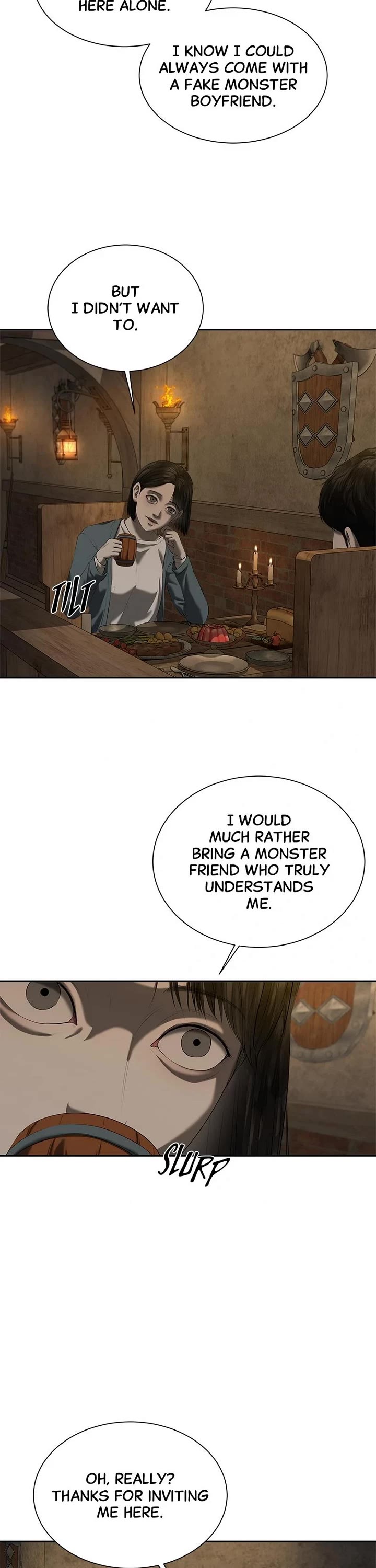 My Girlfriend Chapter 34 - Page 6