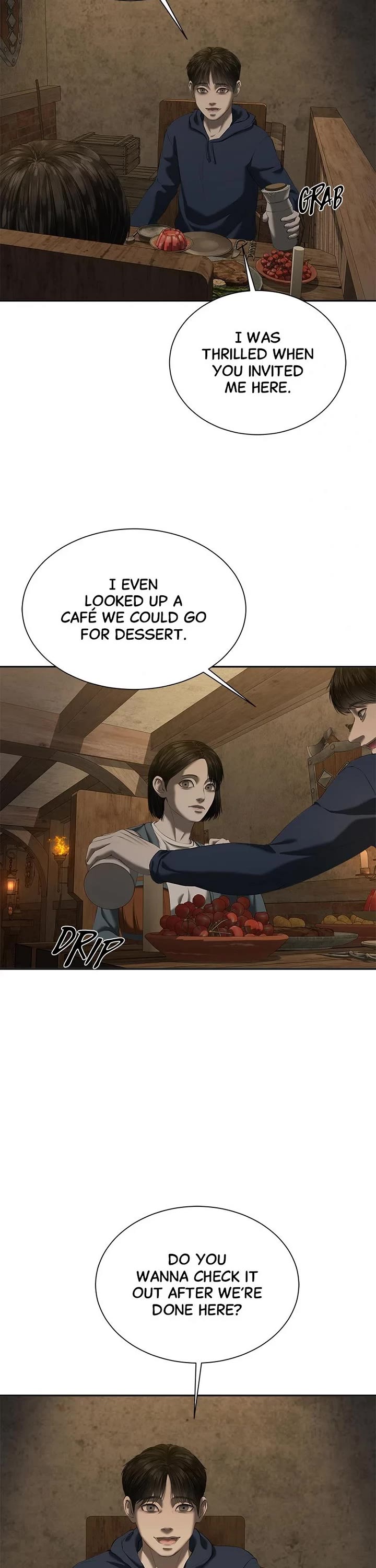 My Girlfriend Chapter 34 - Page 7