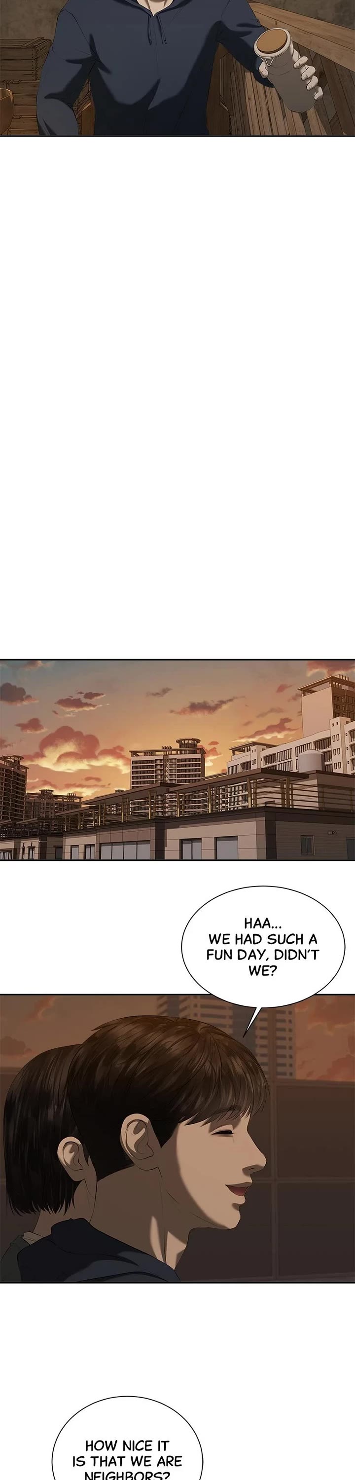 My Girlfriend Chapter 34 - Page 8