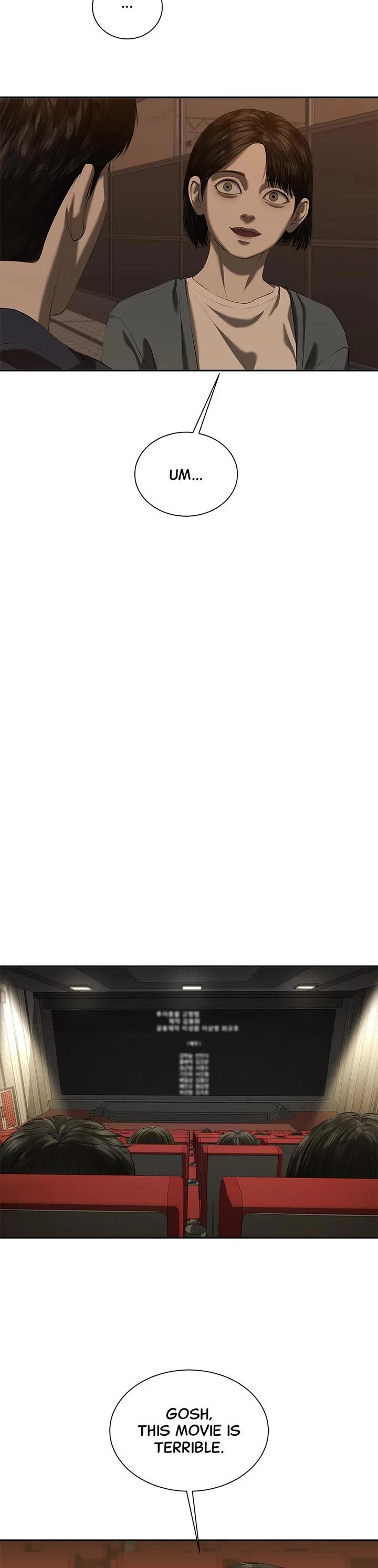 My Girlfriend Chapter 34 - Page 10