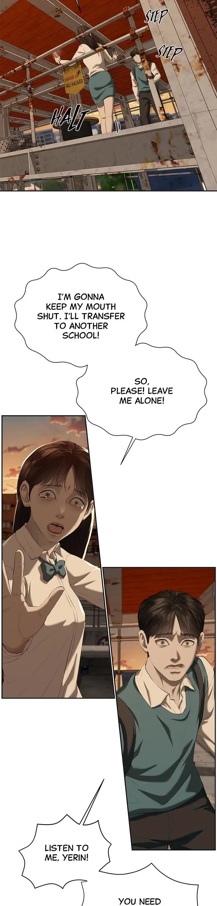 My Girlfriend Chapter 36 - Page 18