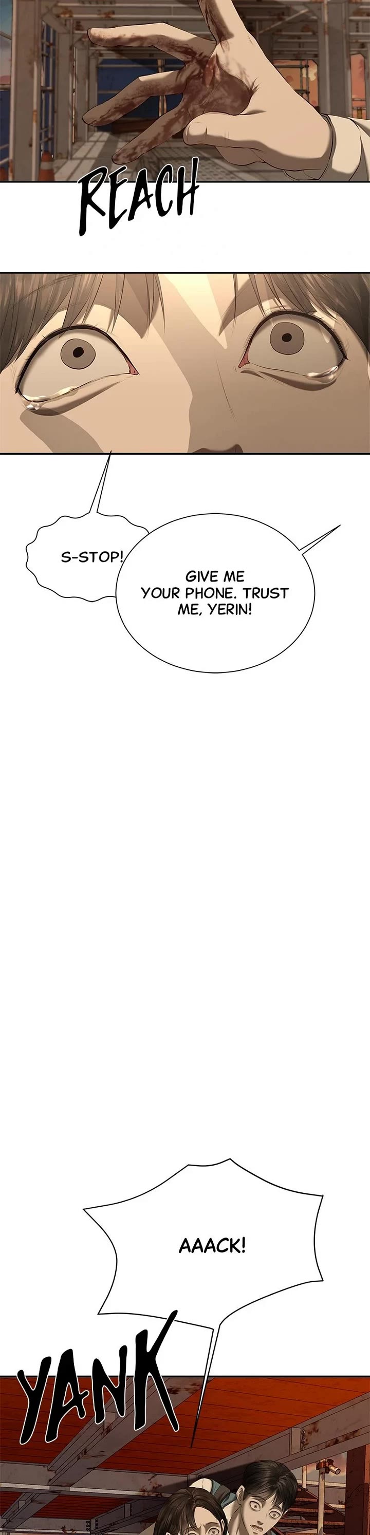 My Girlfriend Chapter 36 - Page 20