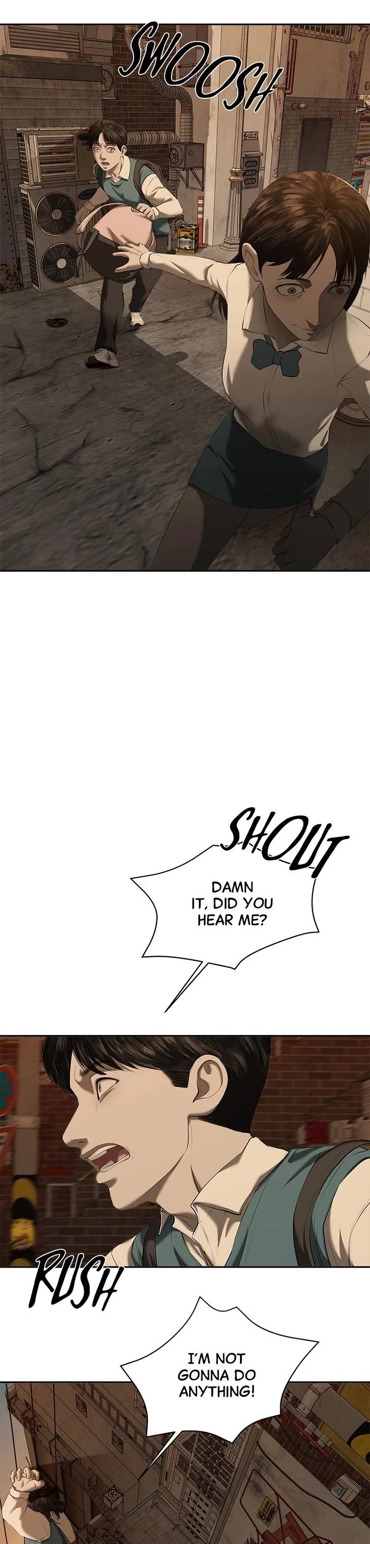 My Girlfriend Chapter 36 - Page 3