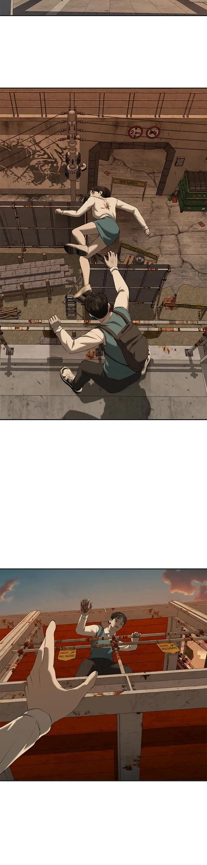 My Girlfriend Chapter 36 - Page 22