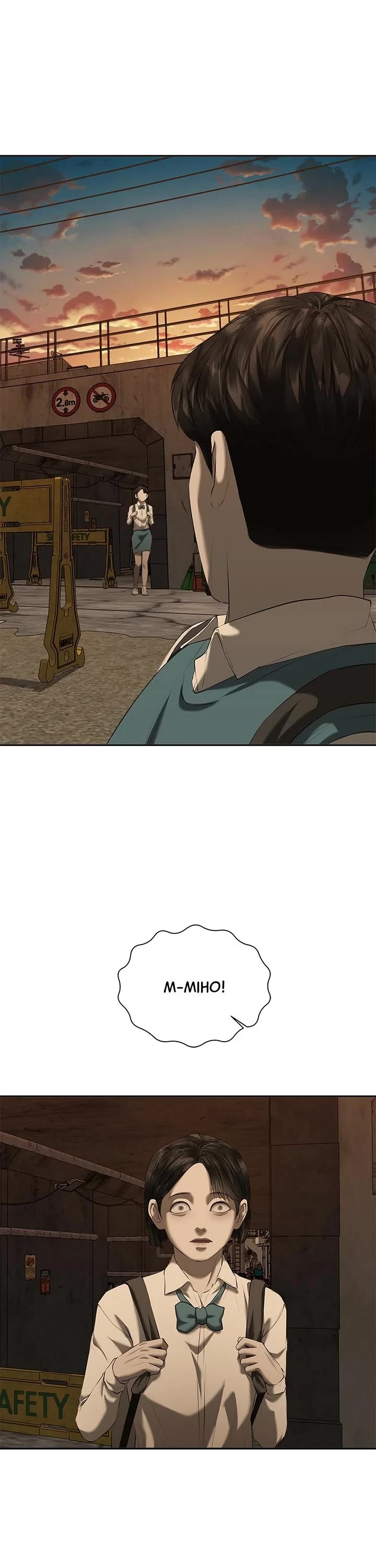 My Girlfriend Chapter 36 - Page 27