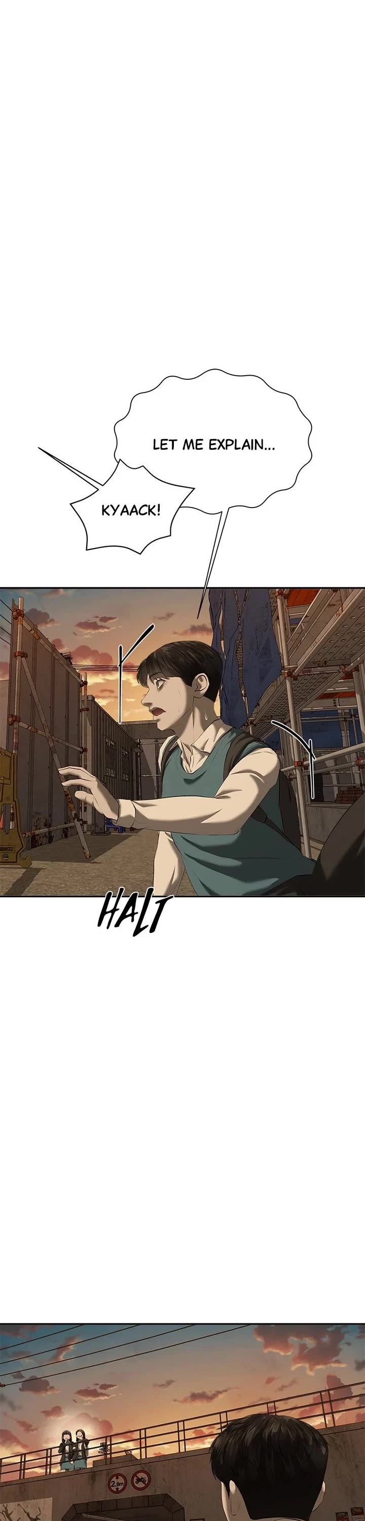 My Girlfriend Chapter 36 - Page 28