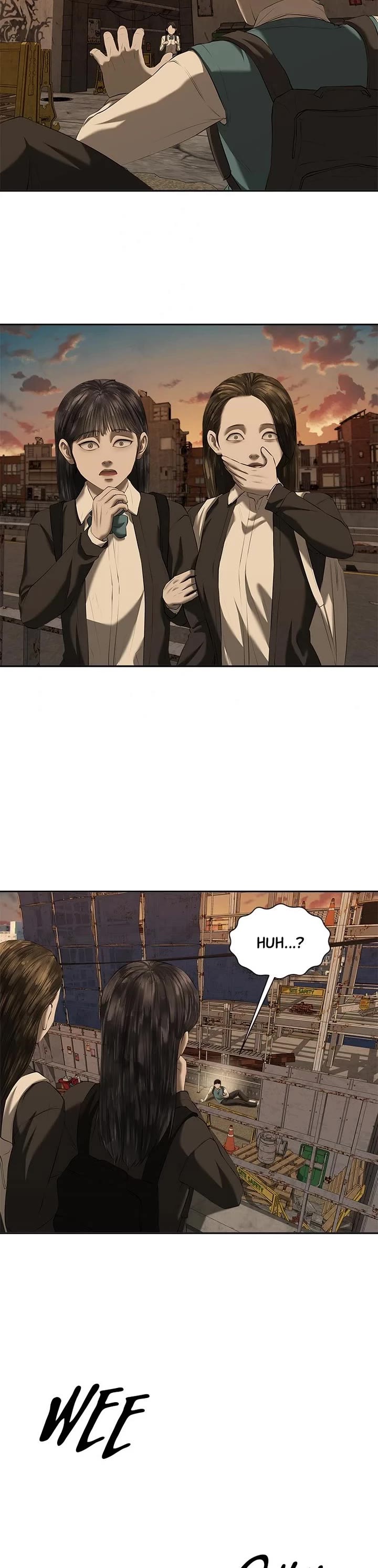 My Girlfriend Chapter 36 - Page 29