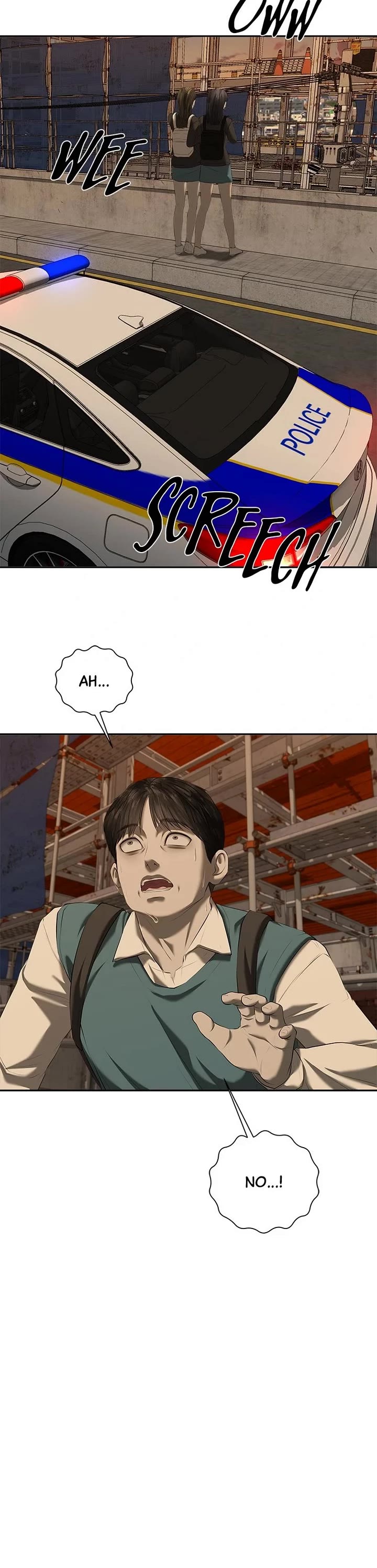 My Girlfriend Chapter 36 - Page 30