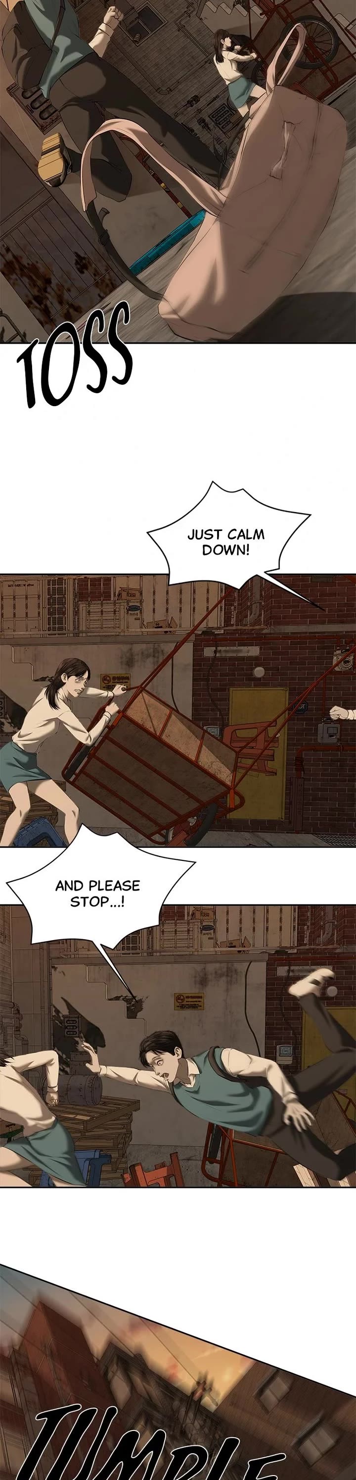 My Girlfriend Chapter 36 - Page 4