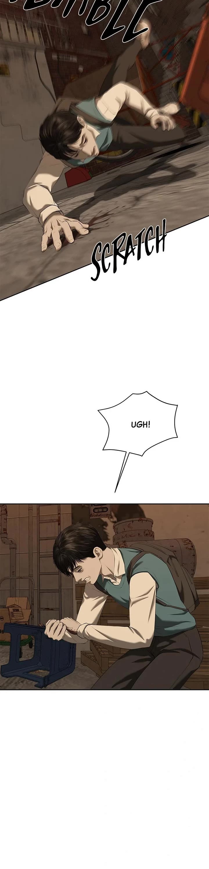 My Girlfriend Chapter 36 - Page 5